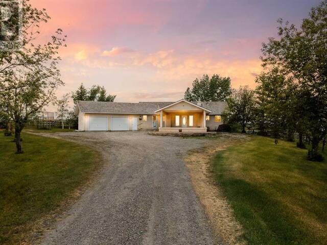 378069 16 Street West Rural Foothills Alberta