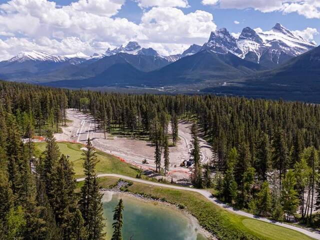 446 Mountain Tranquility Place Canmore Alberta