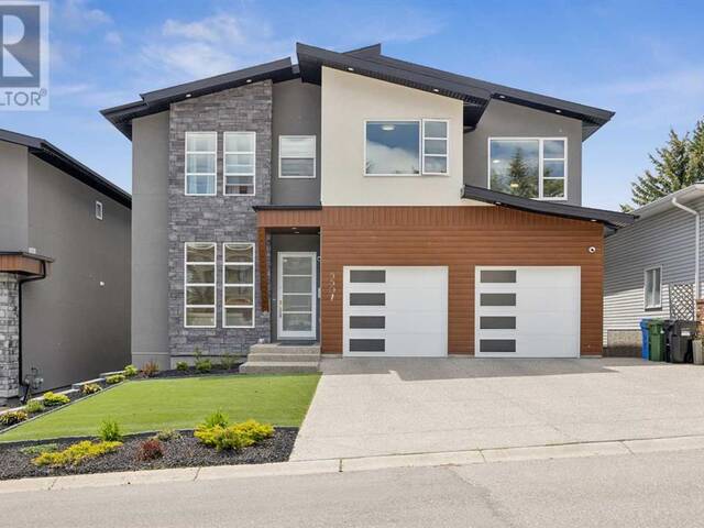 5507 Buckboard Road NW Calgary Alberta