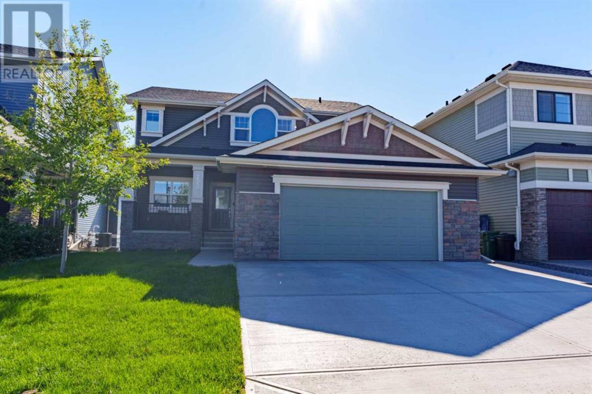 2237 Bayside Road SW Airdrie