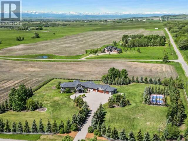 338009 2 Street E Rural Foothills Alberta