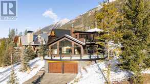 860 Silvertip Heights Canmore