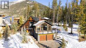 860 Silvertip Heights Canmore