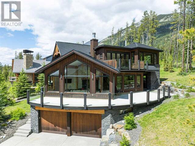 860 Silvertip Heights Canmore Alberta