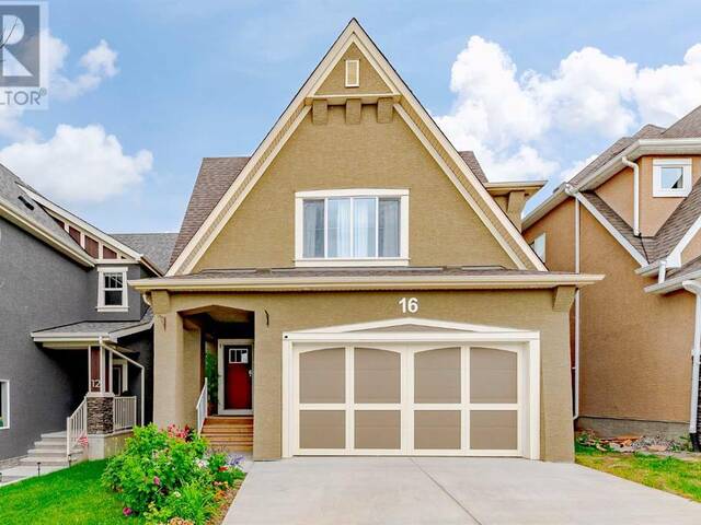 16 Masters Way SE Calgary Alberta