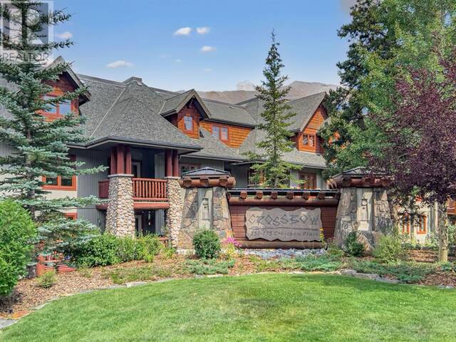 205, 150 Crossbow Place Canmore