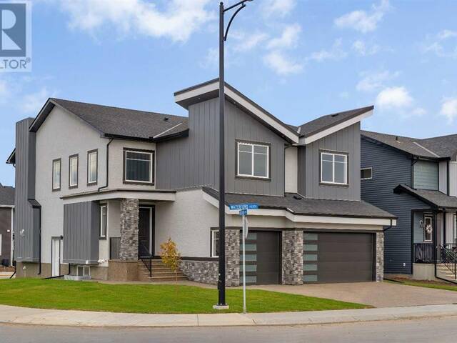 208 Waterford Heath Chestermere Alberta