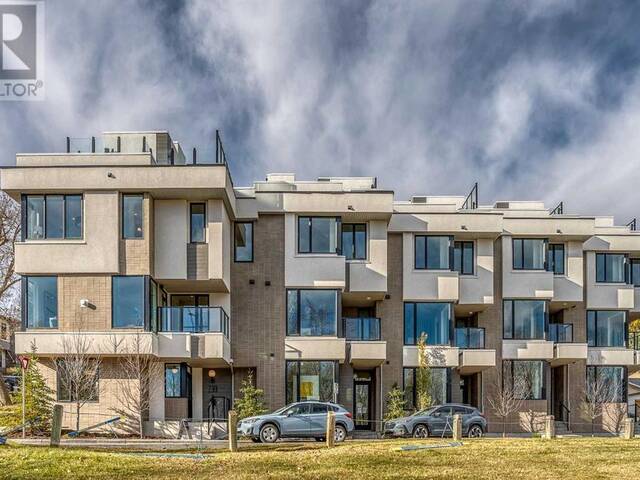 2301 13 Street NW Calgary Alberta