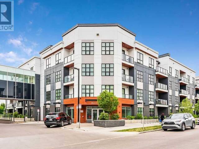 223, 383 Smith Street NW Calgary Alberta