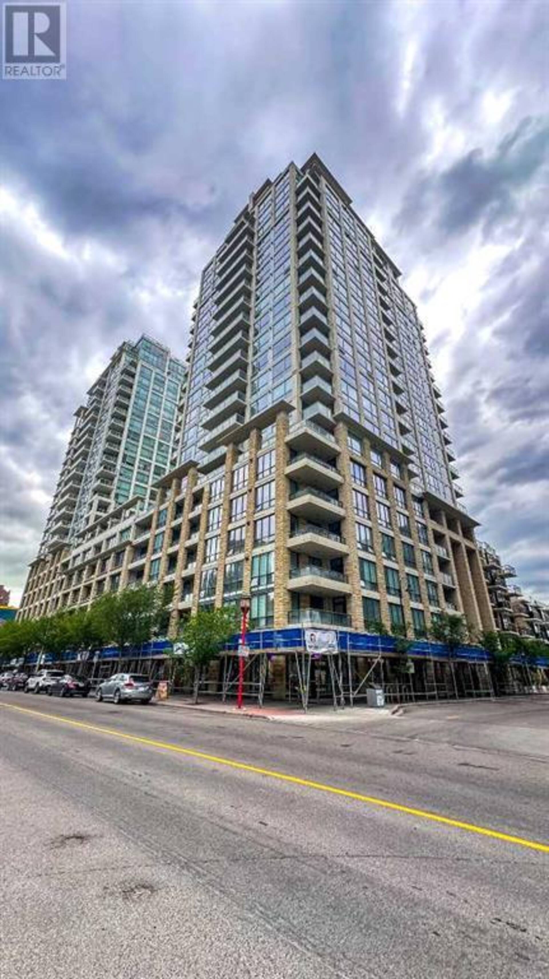 1227, 222 Riverfront Avenue SW Calgary