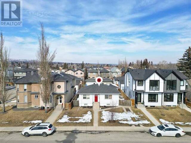 206 23 Avenue NE Calgary Alberta