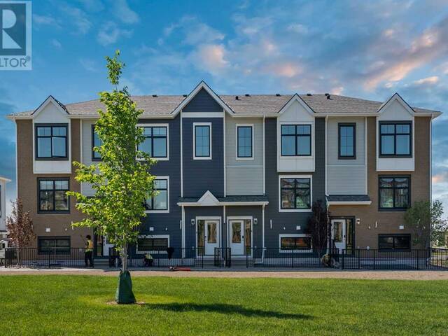 111, 595 Mahogany Road SE Calgary