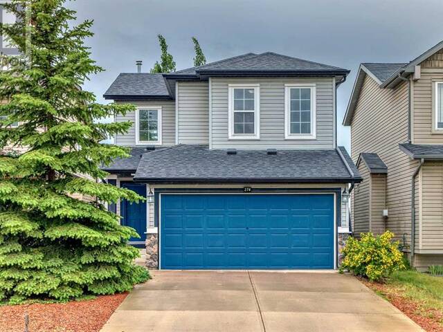 274 Covecreek Close NE Calgary Alberta