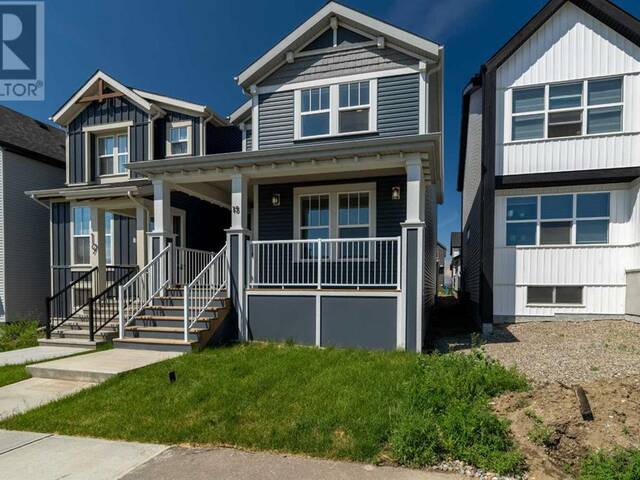 15 Heirloom Boulevard SE Calgary Alberta