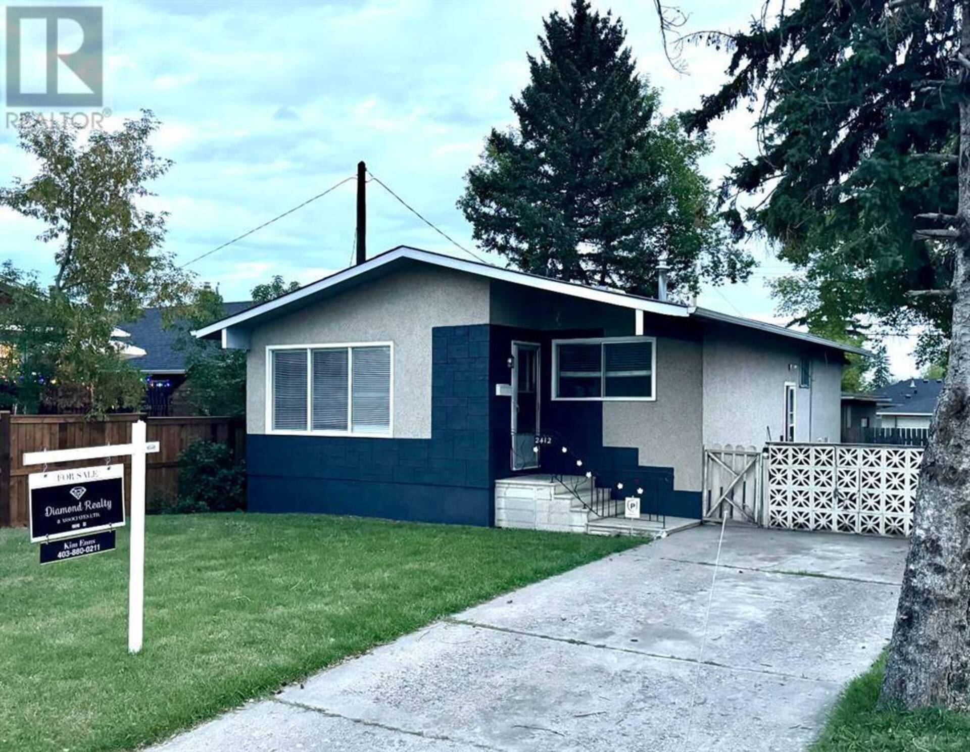 2412 44 Street SE Calgary