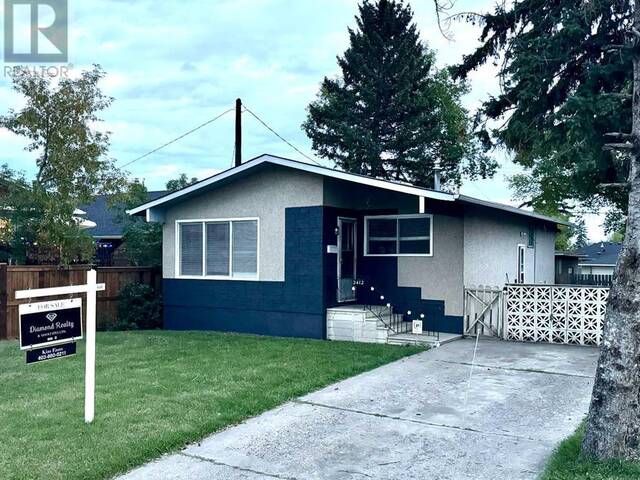 2412 44 Street SE Calgary Alberta