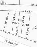 2018, 2020, 2022, 2024 12 Avenue SW Calgary