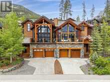 828 Silvertip Heights Canmore