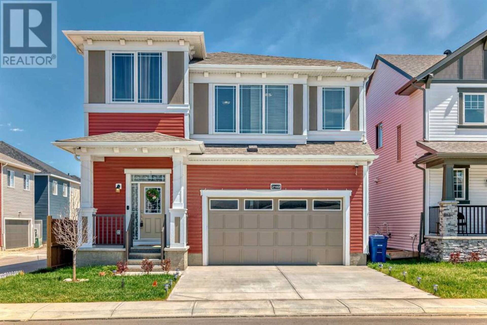 2102 Windbury Crescent SW Airdrie