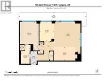 705, 3232 Rideau Place SW Calgary