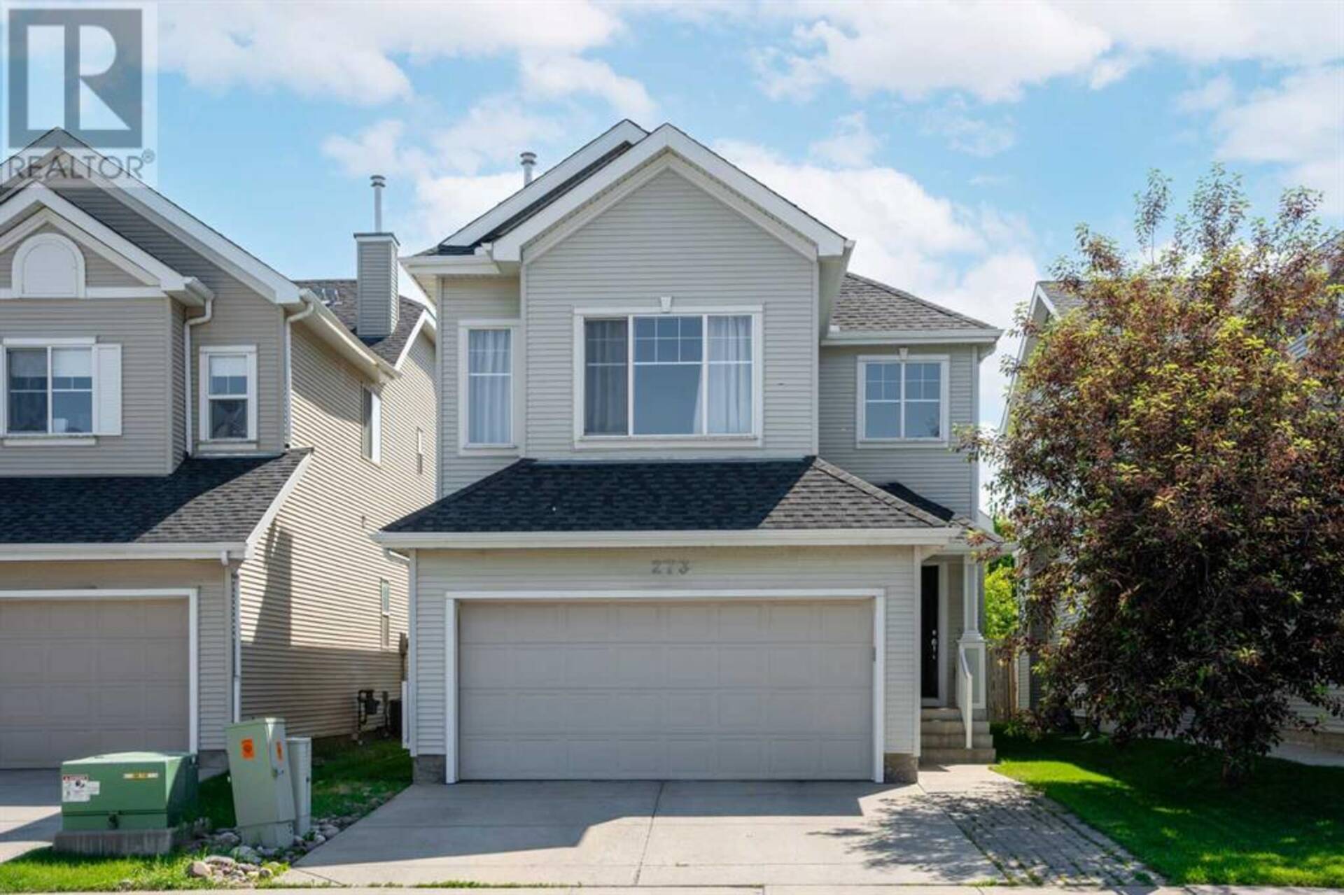 273 Cougartown Circle SW Calgary