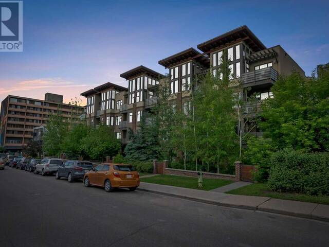 209, 1720 10 Street SW Calgary Alberta