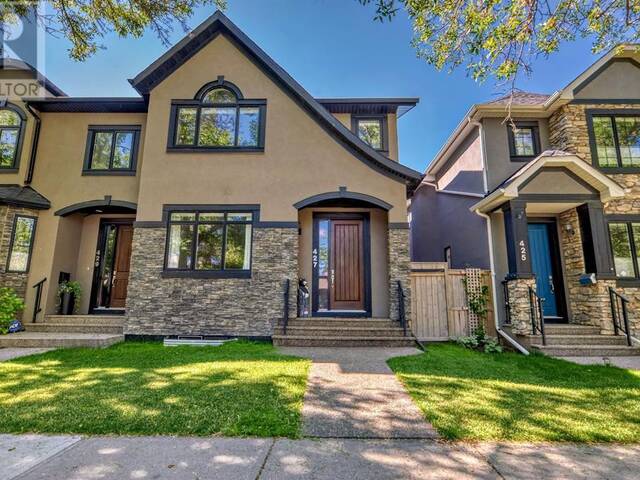 427 12 Avenue NE Calgary Alberta