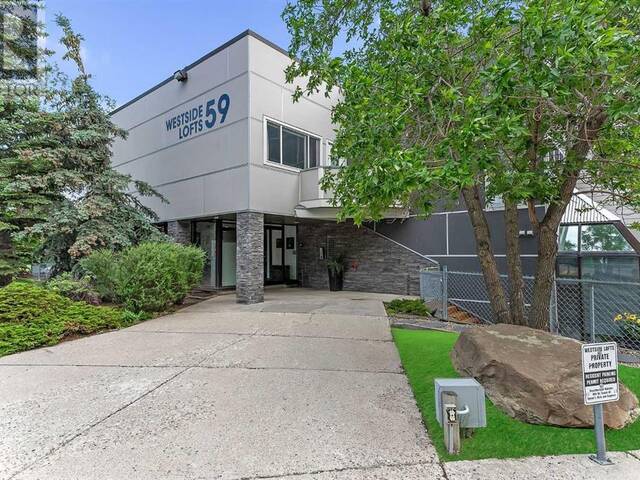 202, 59 Glamis Drive SW Calgary Alberta