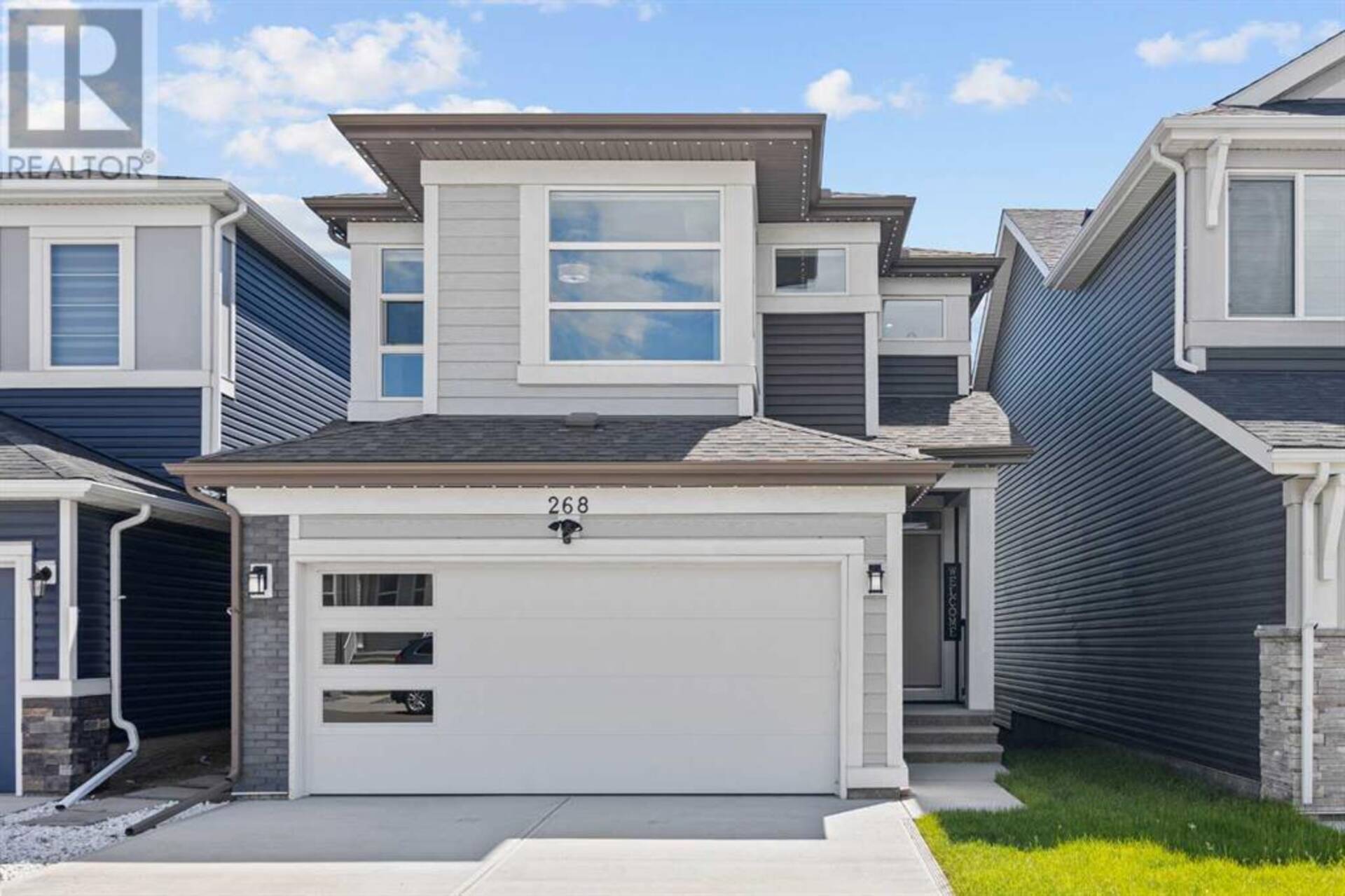 268 Seton Villas SE Calgary