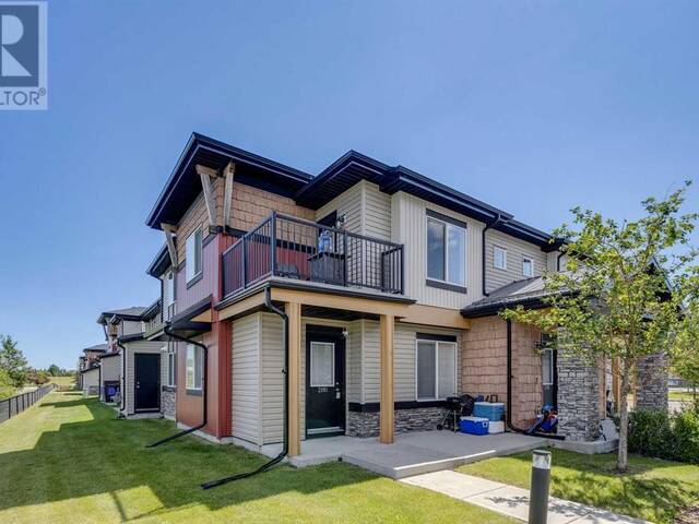 2101, 2781 Chinook Winds Drive SW Airdrie Alberta