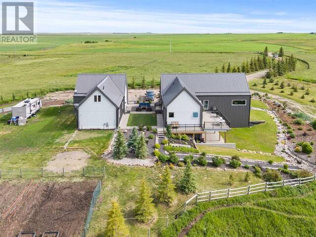 304102 338 Avenue E Rural Foothills Alberta