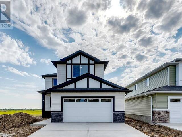 58 Hanson Drive NE Langdon Alberta