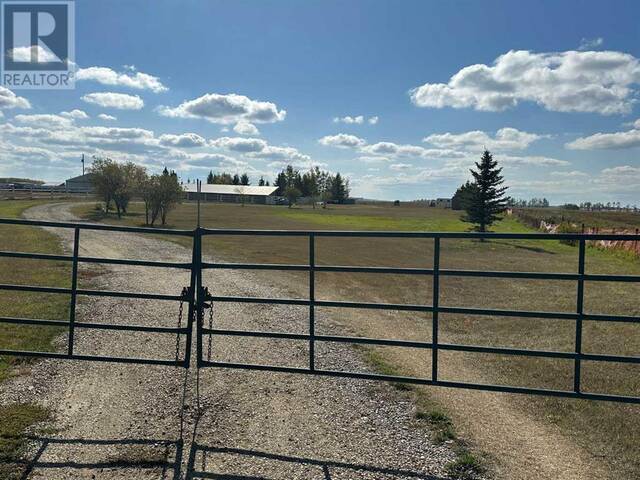 42125 Twp Rd 272 Rural Rocky View