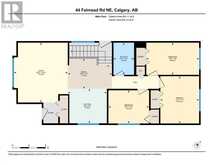 44 Falmead Road NE Calgary