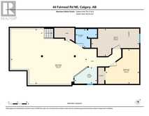 44 Falmead Road NE Calgary