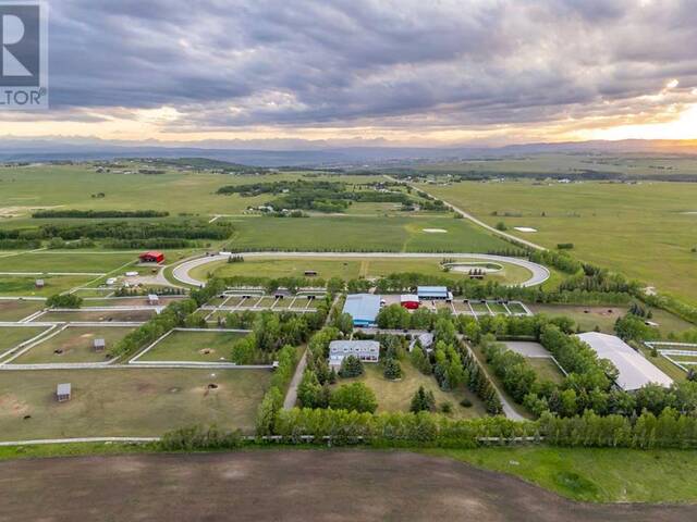 34131 Township Road 262 Rural Rocky View Alberta