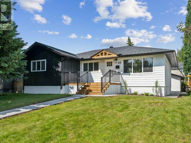 63 Wellington Place SW Calgary