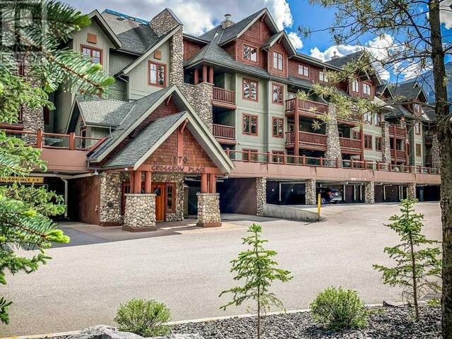 321, 170 Crossbow Place Canmore Alberta