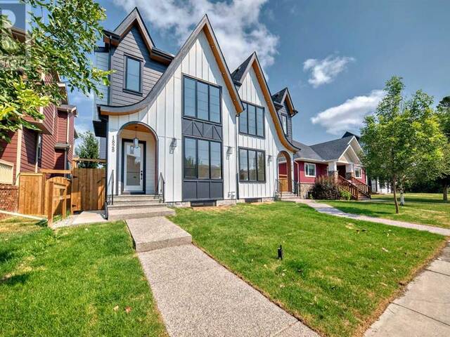 1828 19 Avenue NW Calgary Alberta