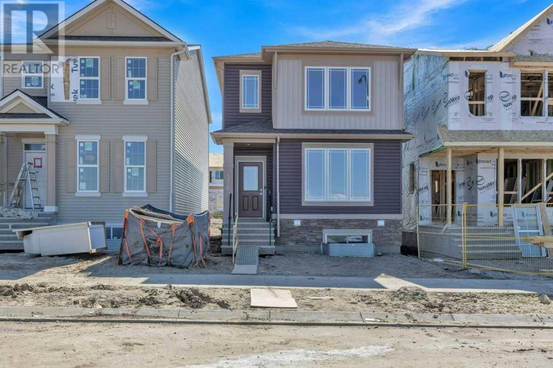 316 Hotchkiss Drive SE Calgary