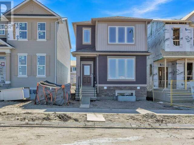 316 Hotchkiss Drive SE Calgary Alberta