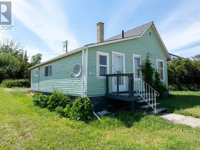 114 Railway Avenue S Milo Alberta