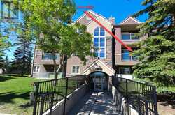 2821, 3400 Edenwold Heights NW Calgary