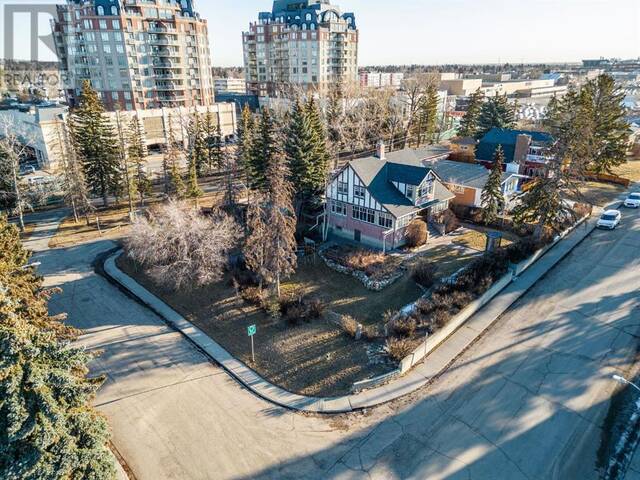 1736 13 Avenue NW Calgary Alberta