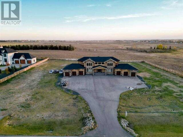 283185 Serenity Place Rural Rocky View Alberta