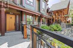 411, 107 Armstrong Place Canmore