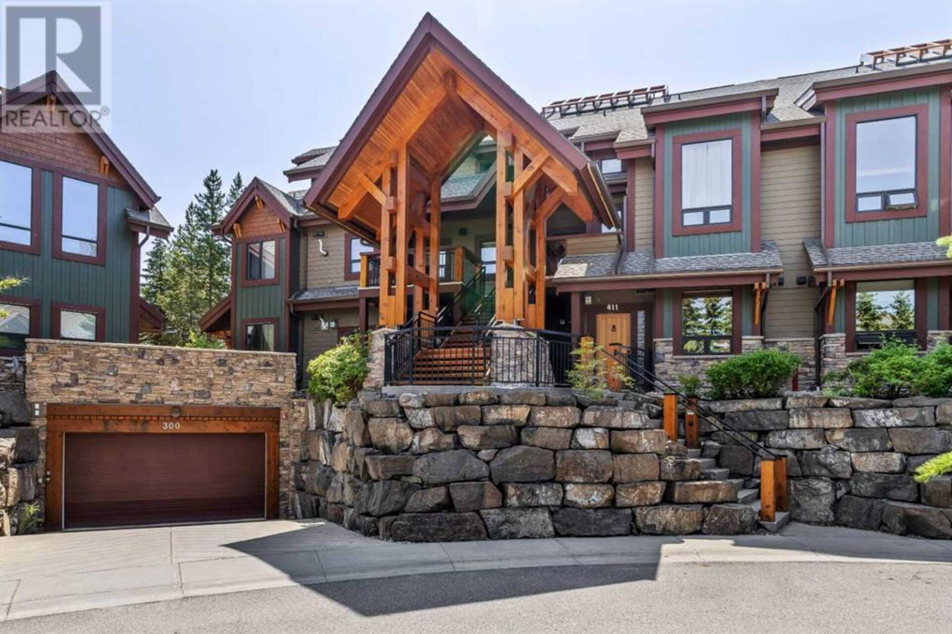 411, 107 Armstrong Place Canmore