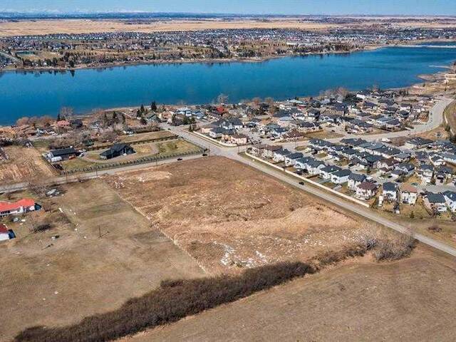 . SE Corner Of East Lakeview Road And East Merganser Chestermere Alberta