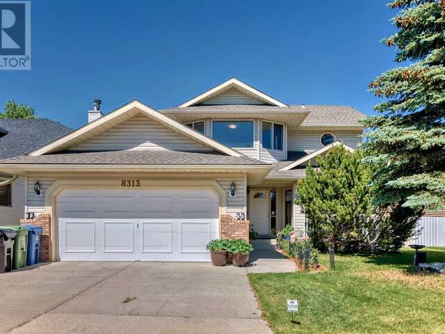 8313 Edgebrook Drive NW Calgary