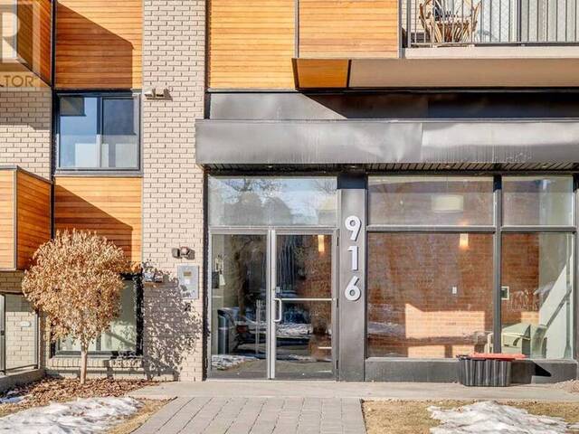 402, 916 Memorial Drive NW Calgary Alberta